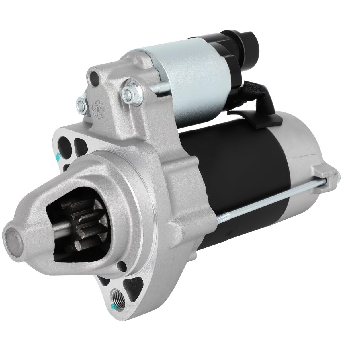 Starter 17998 For Honda Fit 07-08 L4 1 5l 1496cc 91cid 31200-pwa-901 428000-3390 190-6146 Snd0620 17998s 1-17998 16097