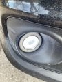 Blinglights White Led W Blue Halo Fog Lamps Driving Light Kit For 2016 2017 2018 Acura Ilx 