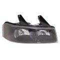 Passenger Side Park Signal Marker Light Assembly For 2003 2014 Gmc Savana 1500 With Bulbs Capa Certified Replaces Gm2503233 