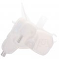 Antifreeze Expansion Tank Coolant Reservoir Bottle Compatible Ford 2001-2012 Mazda 2001-2011 For Mercury 2005-2011 603-215