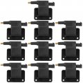 Aintier Coil Pack Uf97 Set Of 10 Ignition Compatible 1991-1995 For Spirit 2 5l