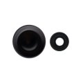 Mmi Joystick Button Cover 8k0998068a For Audi A4 S4 A5 S5 Q5 Q7 A6 S6 A8 S8 Glossy Black Navigation Center Knob Cap Repair Kit 