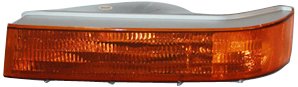 Tyc 12-1470-01 Ford Front Driver Side Replacement Parking Signal Lamp Assembly