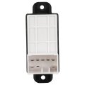 Power Window Switch For 2004-2006 Hyundai Elantra Rear Left Driver Side 1s9324 935802d000lt 