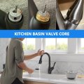 Rp50587 Cartridge Valve Replacement For Delta Dst Single Handle Kitchen And Lavatory Faucet 36 Mm