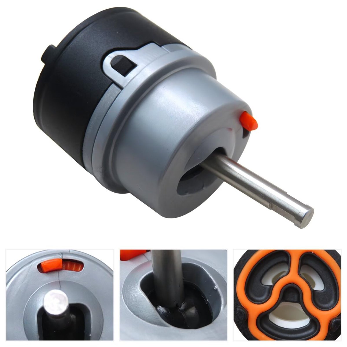 Rp50587 Cartridge Valve Replacement For Delta Dst Single Handle Kitchen And Lavatory Faucet 36 Mm