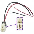 Carbhub Connector Pigtail Fit For Hyundai Sonata 2006-2011 Blower Motor Harness C70