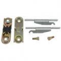 Carlson Quality Brake Parts H5596 Disc Hardware Kit