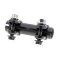 Tie Rod End Adjusting Sleeve For 1990991 Chevy Blazer Steel Black Medium Thread Front Position 1 1 In Outside Diameter