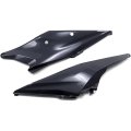 Cycra Side Panel Set Battleship Grey For 19-22 Ktm 250sxf 