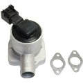 Secondary Air Injection Check Valve For Pontiac Grand Prix Buick Allure Lacrosse Lucerne 3 8l Replaces Oe 12619125 12660127 
