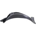 Front Passenger Side Fender Liner For Cadillac Deville 2004 2005 Plastic Replacement Gm1249166 25740094 615343267173 