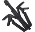 Bapmic 90467-12040 Grille Retainer Clip For Toyota Pickup 4runner Tacoma Pack Of 10