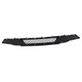 Front Bumper Grille Lower Mesh Style For Ford Mustang 2018 2019 2000 2021 Black Jr3z-17k945-ba 
