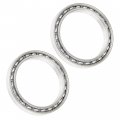 Caltric 2 Ball Bearing 6808rs 40x52x7 Compatible With Can-am Renegade 800 500 1000 850 570 2007 2008 2009 2010-2020