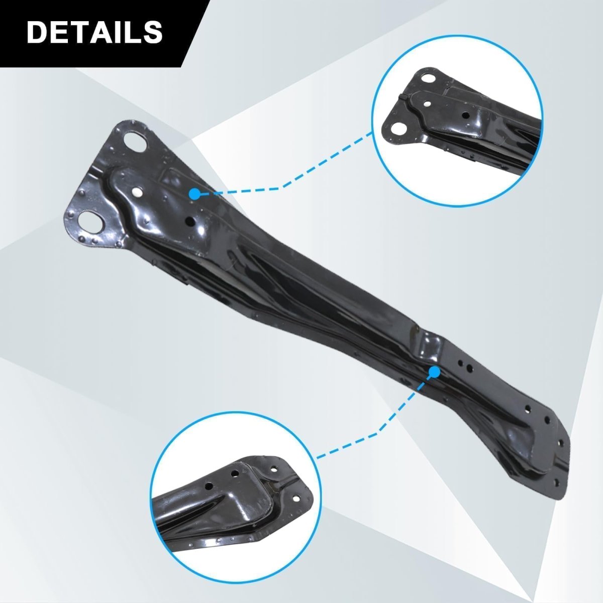 Lower Engine Cross-member For Suzuki Sx4 2008 2009 2010 2011 2012 2013 Replace 11630-79j00