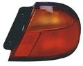 Depo 216-1940r-os Mazda 323 Protege Passenger Side Replacement Taillight Assembly 