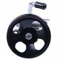 Power Steering Pump Ocpty Assist Fits 2001 2002 2003 2004 2005 2006 For Hyundai Santa Fe Replace 21-667