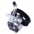 Power Steering Pump Assist Fits 2001 2002 2003 2004 2005 2006 For Hyundai Santa Fe Replace 21-667