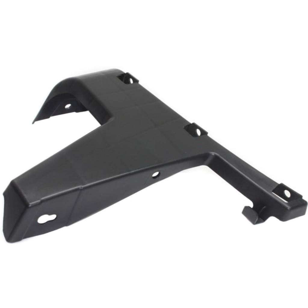 Chevy Colorado Front Bumper Bracket 2005 06 07 2008 Passenger Side Cover Plastic W Xtreme Model Gm1043122 10366204