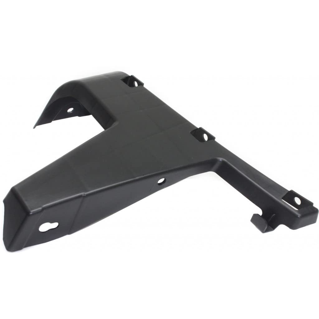 Chevy Colorado Front Bumper Bracket 2005 06 07 2008 Passenger Side Cover Plastic W Xtreme Model Gm1043122 10366204