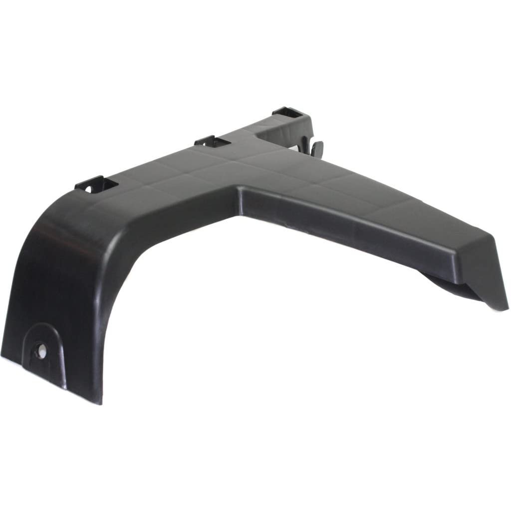 Chevy Colorado Front Bumper Bracket 2005 06 07 2008 Passenger Side Cover Plastic W Xtreme Model Gm1043122 10366204