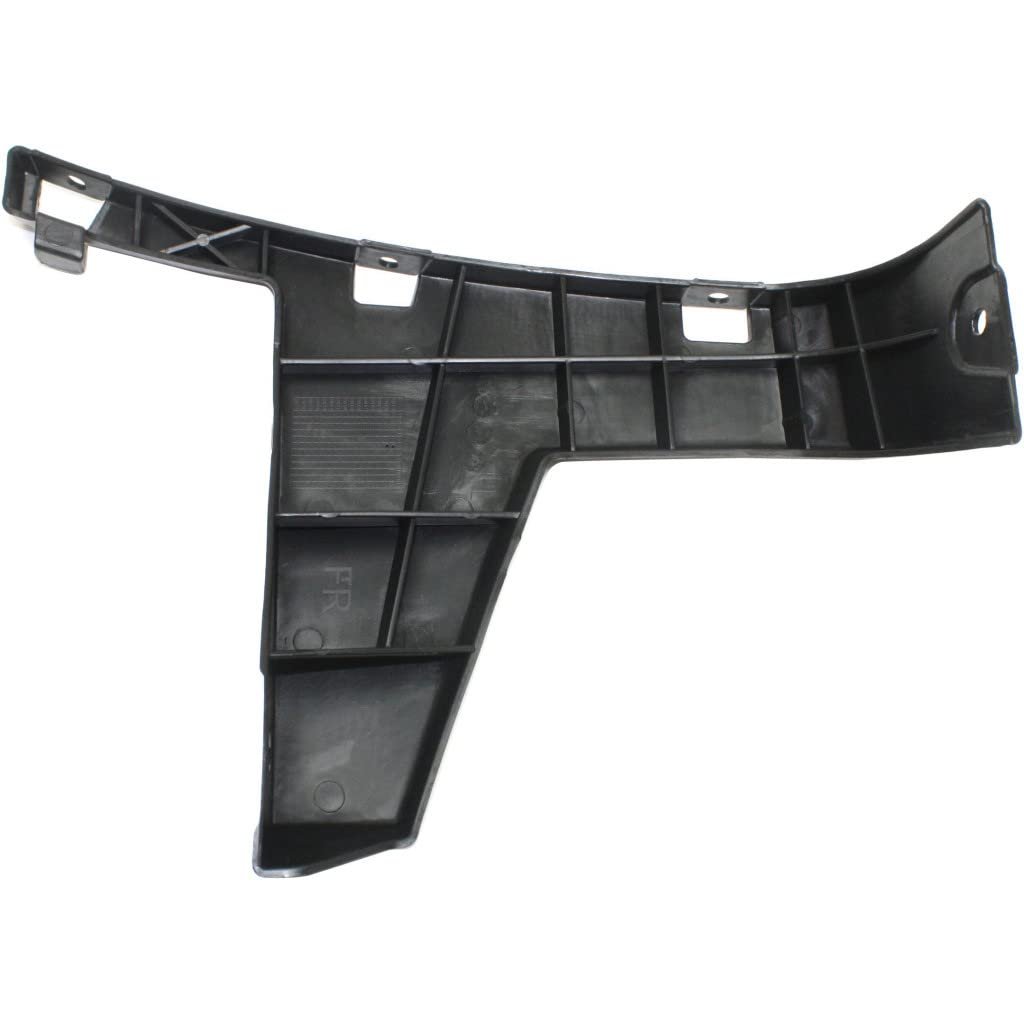 Chevy Colorado Front Bumper Bracket 2005 06 07 2008 Passenger Side Cover Plastic W Xtreme Model Gm1043122 10366204