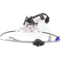 Rear Window Regulator With Motor For Subaru Impreza Wrx Sti 2008 To 2014 Driver Side Power 2 Pin Sedan Wagon Su1550103