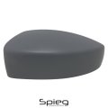 Spieg Driver Side Mirror Cover Cap Housing Replacement For Ford Focus 2012-2018 Escape Se 2013-2016 Primed Left