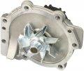 Aw9382 Engine Water Pump With Gasket Machined Exterior Finish Limited