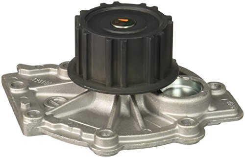 Aw9382 Engine Water Pump With Gasket Machined Exterior Finish Limited