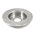 Durago Br31342 Rear Solid Disc Brake Rotor 