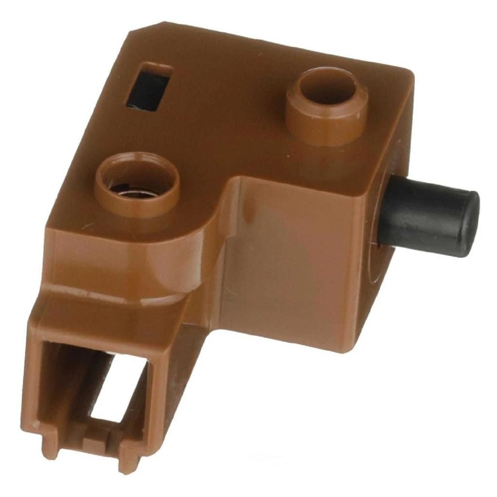 Parking Brake Switch For Mazda Rx-8 2004 To 2011 Brown Plastic With Male Blade Terminal And Female Square Connector