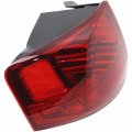 For 2010-2013 Acura Mdx Driver Side Oem Replacement Taillight Rear Lamp Ac2818117