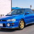 Usr Depo 93-01 Impreza Side Marker Lights Fender Sidemarkers Lamps Left Right For 1993-2001 Subaru All Clear Lens With Amber 