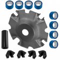 Caltric Plate With Damper Roller Spacer Compatible Arctic Cat Alterra Trv 700 17 2020 2021 2022