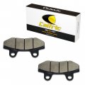 Caltric Brake Pads Compatible With Honda 45105-kr3-004 45105-kr3-007 45105-kr3-014 45105-kw7-901