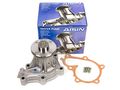 Evergreen Tbk180mwpa For 90-96 Nissan 300zx Turbo Vg30de Vg30dett Timing Belt Kit Water Pump 
