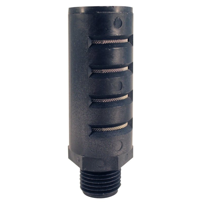Milton S-1086-50 1 2 Plastic Silencer