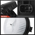 A-premium Hvac Heater Blower Motor Assembly Compatible With Cadillac Chevy Gmc Vehicles Yukon Xl 1500 2500 Escalade Esv