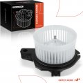 A-premium Hvac Heater Blower Motor Assembly Compatible With Cadillac Chevy Gmc Vehicles Yukon Xl 1500 2500 Escalade Esv