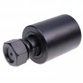 Fridayparts Top Roller Rc208-21904 Compatible For Kubota Mini Excavator Kx121-2 Kx91-2 Kx61-2 Kx71-2 Replacement