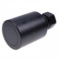 Fridayparts Top Roller Rc208-21904 Compatible For Kubota Mini Excavator Kx121-2 Kx91-2 Kx61-2 Kx71-2 Replacement