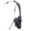 Aintier Door Lock Actuators Assembly Compatible For 2007-2009 Hyundai Santa Fe Rear Left Right Power Latch Replacement