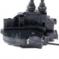 Aintier Door Lock Actuators Assembly Compatible For 2007-2009 Hyundai Santa Fe Rear Left Right Power Latch Replacement