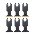 37 Piece Oscillating Tool Blades Set High Carbon Steel Multi Saw For Wood Metal And Plastic Fits Most Popular Brands 