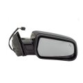 Chevy Equinox 2016 2017 Door Mirror Passenger Side Power Heated Paintable Manual Folding W Blind Spot Detection In Glass 