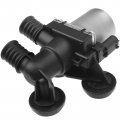 A-premium Heater Control Valve Compatible With Bmw E46 323i 1999-2000 325ci 325i 325xi 328i 335i Xdrive 328xi 330ci 330i 330xi