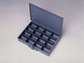 Durham 16-compartment Extra Drawer Metal Case Storage Box 202-95 