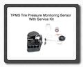 Mercedes-benz 905 72 00 Tire Pressure Monitoring System Tpms Sensor